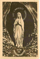 65 - Lourdes - Ville Connue Pour Son Pèlerinage Chrétien - CPA - Voir Scans Recto-Verso - Lourdes