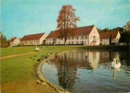 95 - Ennery - Fédération Mutualiste Parisienne - Domaine D'Ennery - Résidence Romain Lavielle - Les Pavillons Vus Du Lac - Ennery