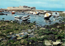 56 - Ploemeur - Fort Bloque - Sur La Route Côtière De Lorient - CPM - Voir Scans Recto-Verso - Ploemeur