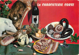 Recettes De Cuisine - Gastronomie - CPM - Voir Scans Recto-Verso - Recettes (cuisine)