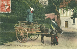 14  SCENES DE LA VIE NORMANDE - LE NORMAND RECALCITRANT (ref 9447) - Sonstige & Ohne Zuordnung