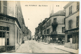 -92 - HAUTS-de-SEINE - PUTEAUX - Rue. Voltaire - Suresnes