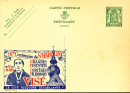 BELGIUM PPS  SBEP 6 PUBLIBEL 307A VISE ST HADELIN UNUSED - Werbepostkarten