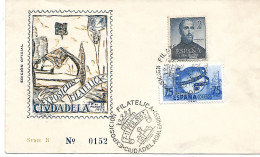 ESPAÑA. HISTORIA POSTAL - Covers & Documents