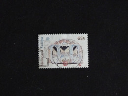 PAYS BAS NEDERLAND YT 1157 OBLITERE - EUROPA FOLKLORE ORGUE DE BARBARIE - Used Stamps