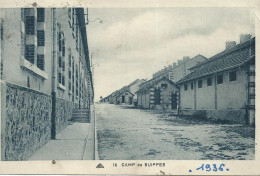 51 Marne  Camp De Suippes - Sonstige & Ohne Zuordnung