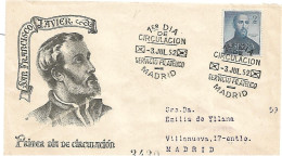 ESPAÑA. HISTORIA POSTAL - Covers & Documents