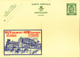 BELGIUM PPS  SBEP 6 PUBLIBEL 310 HUY SUR MEUSE UNUSED - Werbepostkarten