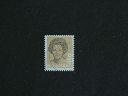 PAYS BAS NEDERLAND YT 1167 OBLITERE - REINE BEATRIX - Used Stamps