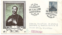 ESPAÑA. HISTORIA POSTAL - Lettres & Documents