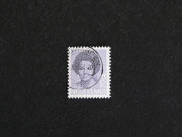 PAYS BAS NEDERLAND YT 1168 OBLITERE - REINE BEATRIX - Used Stamps