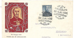 ESPAÑA. HISTORIA POSTAL - Lettres & Documents