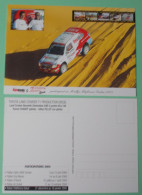 CPM TOYOTA LAND CRUSER PARIS DAKAR 2005 - Rallyes