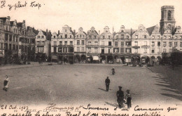 Arras - La Petite Place - Arras