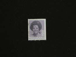 PAYS BAS NEDERLAND YT 1168a OBLITERE - REINE BEATRIX - Used Stamps