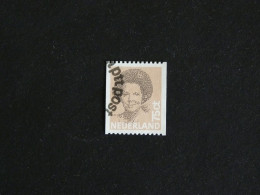 PAYS BAS NEDERLAND YT 1181a OBLITERE - REINE BEATRIX - Usados