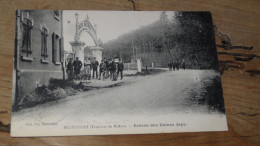 BEAUCOURT, Entrée Des Usines Japy   ............... BH-19078 - Beaucourt