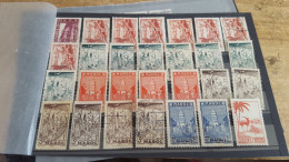 REF A3600  COLONIE MAROC OBLITERE - Unused Stamps