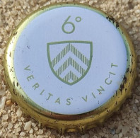 Capsule Bière Beer Crown Cap Tongerlo 6° Veritas Vincit SU - Beer