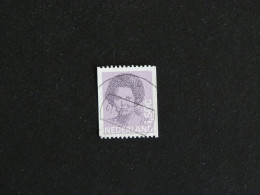 PAYS BAS NEDERLAND YT 1266a OBLITERE - REINE BEATRIX - Used Stamps