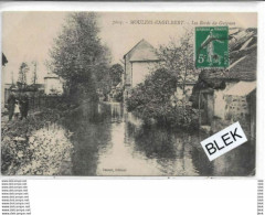 58 . Nièvre  :  Moulins  Engilbert : Les Bords Du Guignon . - Moulin Engilbert