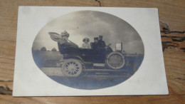 Carte Photo Voiture De Tourisme   ............... BH-19081 - Toerisme