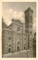 72892172 Firenze Florenz Facciata Della Cattedrale  - Autres & Non Classés