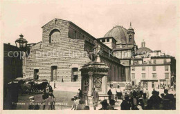 72892122 Firenze Florenz Chiesa Di San Lorenzo Monumento  - Autres & Non Classés