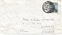 HISTORIA POSTAL - Andere & Zonder Classificatie