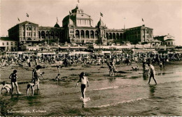 72892095 Scheveningen Kurhaus Strand Scheveningen - Autres & Non Classés