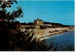 ANGOULINS SUR MER LA SAPINIERE ET LA MER - Angoulins