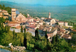 72891775 Assisi Umbria Chiesa Di San Rufino E Santa Chiara Assisi - Autres & Non Classés