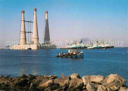 72891768 Rotterdam Maasvlakte Oilrig Oelbohrinsel Rotterdam - Sonstige & Ohne Zuordnung