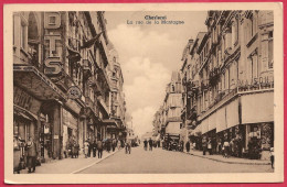 C.P. Charleroi   =   Rue  De La MONTAGNE - Charleroi