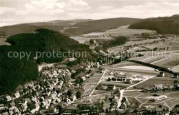 72891340 Willingen Sauerland Fliegeraufnahme Willingen Sauerland - Andere & Zonder Classificatie