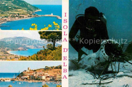 72891267 Isola D Elba S Andrea Archeologia Subacquea Recupero Di Anfore Romane S - Autres & Non Classés