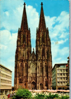 51737 - Deutschland - Köln , Dom - Gelaufen  - Köln