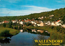 72891241 Wallendorf Eifel Im Naturpark Suedeifel Wallendorf Eifel - Autres & Non Classés