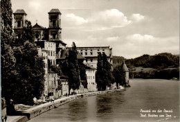 51705 - Deutschland - Passau , Ital. Bauten Am Inn - Gelaufen 1982 - Passau