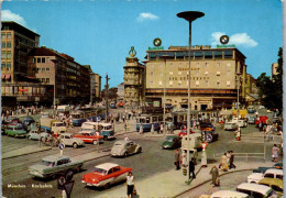 51693 - Deutschland - München , Karlsplatz - Gelaufen 1965 - Muenchen