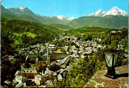 51679 - Deutschland - Berchtesgaden , Blick Vom Lockstein Auf Jenner , Funtensee , Grünseetauern - Gel. 1982 - Berchtesgaden