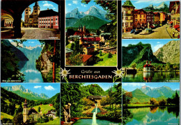 51680 - Deutschland - Berchtesgaden , Berchtesgadener Land - Gelaufen 1982 - Berchtesgaden