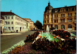 51661 - Deutschland - Landau , Pfalz , Am Obertorplatz - Gelaufen  - Landau