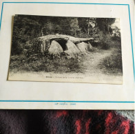 CPA De Ernée - Dolmen De La Contrie (côté Sud) - Ernee