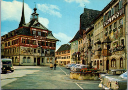 51640 - Deutschland - Stein Am Rhein , Rathaus - Gelaufen 1967 - Andere & Zonder Classificatie