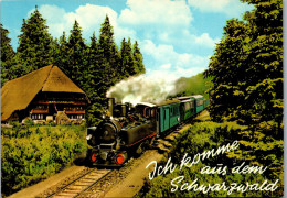 51627 - Deutschland - Schwarzwald , Eisenbahn - Nicht Gelaufen  - Other & Unclassified