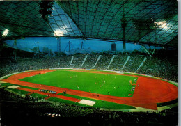51608 - Deutschland - München , Olympiastadion - Gelaufen 1972 - Muenchen