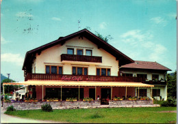 51617 - Deutschland - Ruhpolding , Konditorei Kur Cafe , P. Held - Gelaufen 1983 - Ruhpolding