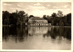 51588 - Deutschland - München , Seehaus Kleinhesselohe - Gelaufen 1942 - München