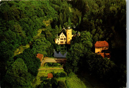 51577 - Deutschland - Mespelbrunn , Wasserschloß , Spessart - Gelaufen 1980 - Aschaffenburg